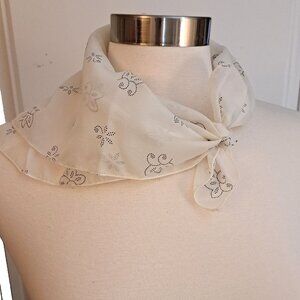 VINTAGE, I BELIEVE IT IS 1950'S, 21" SQ